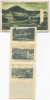 2967 - BAIA-MARE, leporello - old postcard + 10 mini photocards - unused, Necirculata, Printata