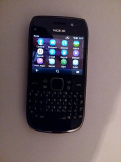 Nokia E6 foto