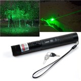 Laser 3D Lasere Verde Pointer 2 IN 1 +ACUMULATOR CADOU