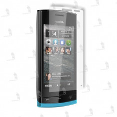 Nokia 500 folie de protectie Guardline Ultraclear foto