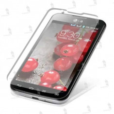 LG P715 Optimus L7 2 Dual folie de protectie Guardline Ultraclear foto