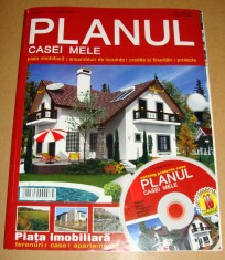 Revista PLANUL CASEI MELE - Nr. 11 Noiembrie 2006 foto