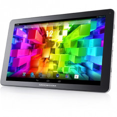 Modecom Tableta MODECOM FreeTAB 10.1 inch Allwinner A23 1.5 GHz 1GB RAM 8GB flash WiFi Silver foto