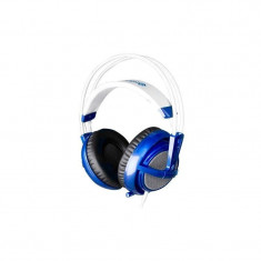 Casti Gaming SteelSeries Siberia v2 full-size Headset Albastre foto