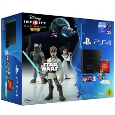 Sony Sony PlayStation? PS4 Star Wars Disney Infinity 3.0 Boba Fett Edition Starter Pack foto