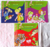 Trei carti &quot;ENGLISH FOR CHILDREN / ENGLEZA PENTRU COPII&quot;, V. Poenaru, 2008. Carti noi, Coresi