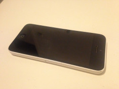 Iphone 5C 16 GB Alb blocat in AT&amp;amp;T foto