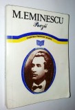 M. Eminescu &ndash; Poezii Cartea pentru elevi &ndash; 1991