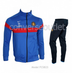 Trening NIKE Steaua Bucuresti pentru COPII 7 - 14 ANI Bluza si pantaloni conici foto