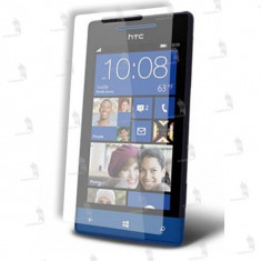 HTC Windows Phone 8S folie de protectie Guardline Ultraclear foto