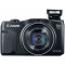 Canon Camera foto Canon PowerShot SX710 HS Black, 20 MP, senzor BSI-CMOS, 30x zoom optic, 3.0&#039; LCD, stabil