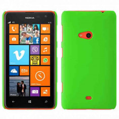 Husa Nokia Lumia 625 Hard Case verde foto