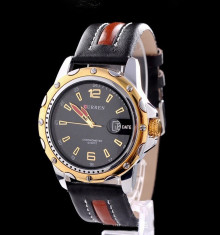 Superb Ceas Curren,seria Chronometer Quartz foto