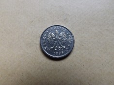 Polonia 50 Groszy 1995 foto