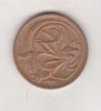 Bnk mnd Australia 2 centi 1983 fauna, Australia si Oceania