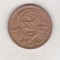 bnk mnd Australia 2 centi 1983 fauna