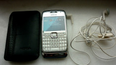 Telefon Nokia E-71 , Necodat foto