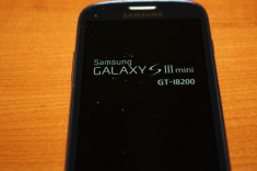 Samsung Galaxy S3 Mini foto