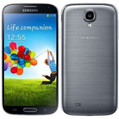 Samsung Galaxy S4 i9515 - Silver Shine - 16 GB - NOU in cutie - Neverlocked foto