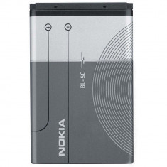 Original Nokia acumulator BL-5C bulk (E50 E60 N70 N71 N72) foto