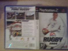 Rugby 2004 EA Sports - JOC PS2 Playstation ( GameLand - sute de jocuri ) foto