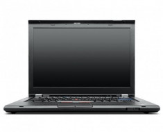 Laptop Lenovo ThinkPad T420s, Intel Core i7 2640M 2.8 GHz, 4 GB DDR3, 160 GB SSD, DVDRW, Placa Grafica nVidia NVS 4200M, WI-FI, 3G, Card Reader, foto