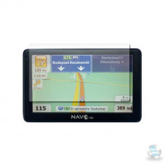 Folie GPS Navo 5003HD clara Guardline Ultraclear foto