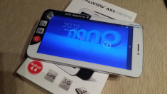 Tableta 3G Allview AX5 nano Q noua foto