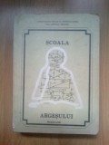 e0d Scoala Argesului -Fizica taxonomie a obiectivelor invatarii
