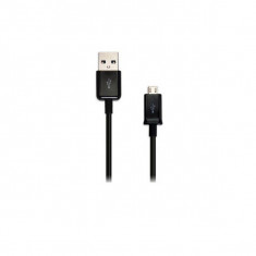 Original Samsung microUSB cablu de date ECC1DU4BBE (C6712 i9000 i9100 Galaxy S3) foto