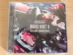 Mario Kart 8 Original Soundtrack *Club Nintendo* foto