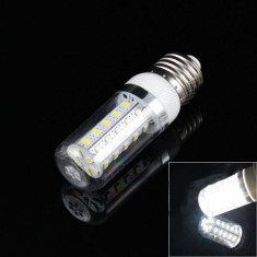 Bec LED 12W - echivalent 100W - E27 220V 36 leduri(SMD) - lumina alba foto