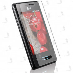 LG E430 Optimus L3 II folie de protectie Guardline Ultraclear foto