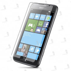 Samsung i8750 Ativ S folie de protectie regenerabila Guardline Repair foto