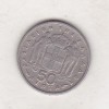 Bnk mnd Grecia 50 lepta 1954, Europa