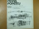 Viorel Popescu pictura desen catalog expozitie Simeza 1979 Bucuresti