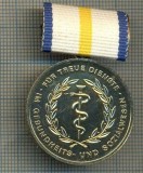 860 NEW INSIGNA -MEDICALA? -FUR TREUE DIENSTE - R.D.GERMANA -starea care se vede