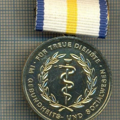 860 NEW INSIGNA -MEDICALA? -FUR TREUE DIENSTE - R.D.GERMANA -starea care se vede