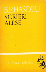 B. P. Hasdeu - Scrieri alese - 30891 foto