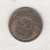 Bnk mnd Franta 50 centimes 1933, Europa