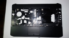 Palmrest / carcasa superioara + touchpad laptop DELL Latitude E5420 ORIGINAL! foto