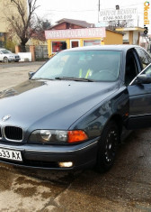BMW 525i foto