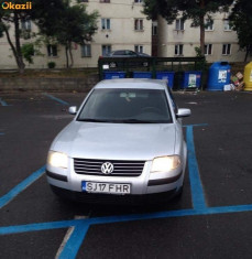 Volkswagen Passat foto