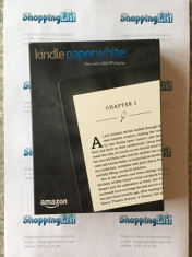 Kindle Paperwhite, ultima generatie (2015 - 300 ppi) + 4000 carti cadou foto