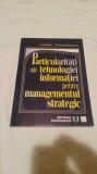 Particularitati ale tehnologiei informatie - Carmen Constantinescu