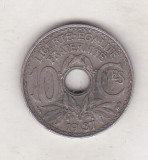 Bnk mnd Franta 10 centimes 1937, Europa