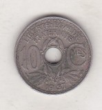 Bnk mnd Franta 10 centimes 1937, Europa