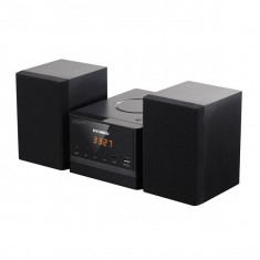 Hyundai microsistem audio MS138DU3, negru foto