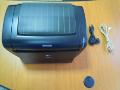 Imprimanta Laser A4 Epson Aculaser M1200 Refil ieftin! Transport gratuit! foto