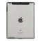 Husa iPad 3 TPU Gel Smart Cover Transparenta